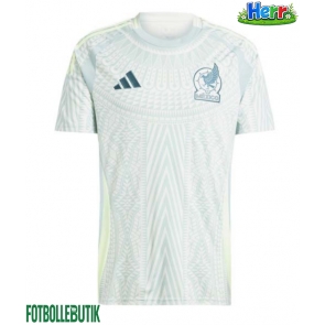 Mexiko Bortatröja Copa America 2024 Kortärmad